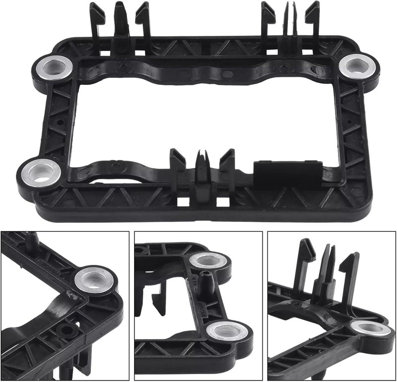 SUNNER THINKEN Cruise Radar Bracket for Nissan Rogue Pathfinder Infiniti 2021 2022 2023 Replace 1271015056 - Image 2